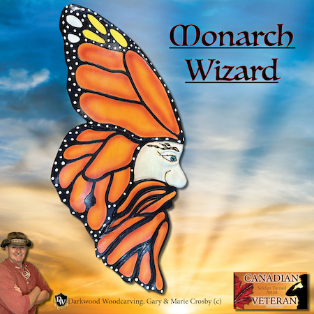 Wind Whisper series, this one is called the Monarch Wizard.